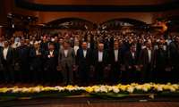 برگزاری آئین نکوداشت «رهبر شهید» و شهدای جنگ رمضان